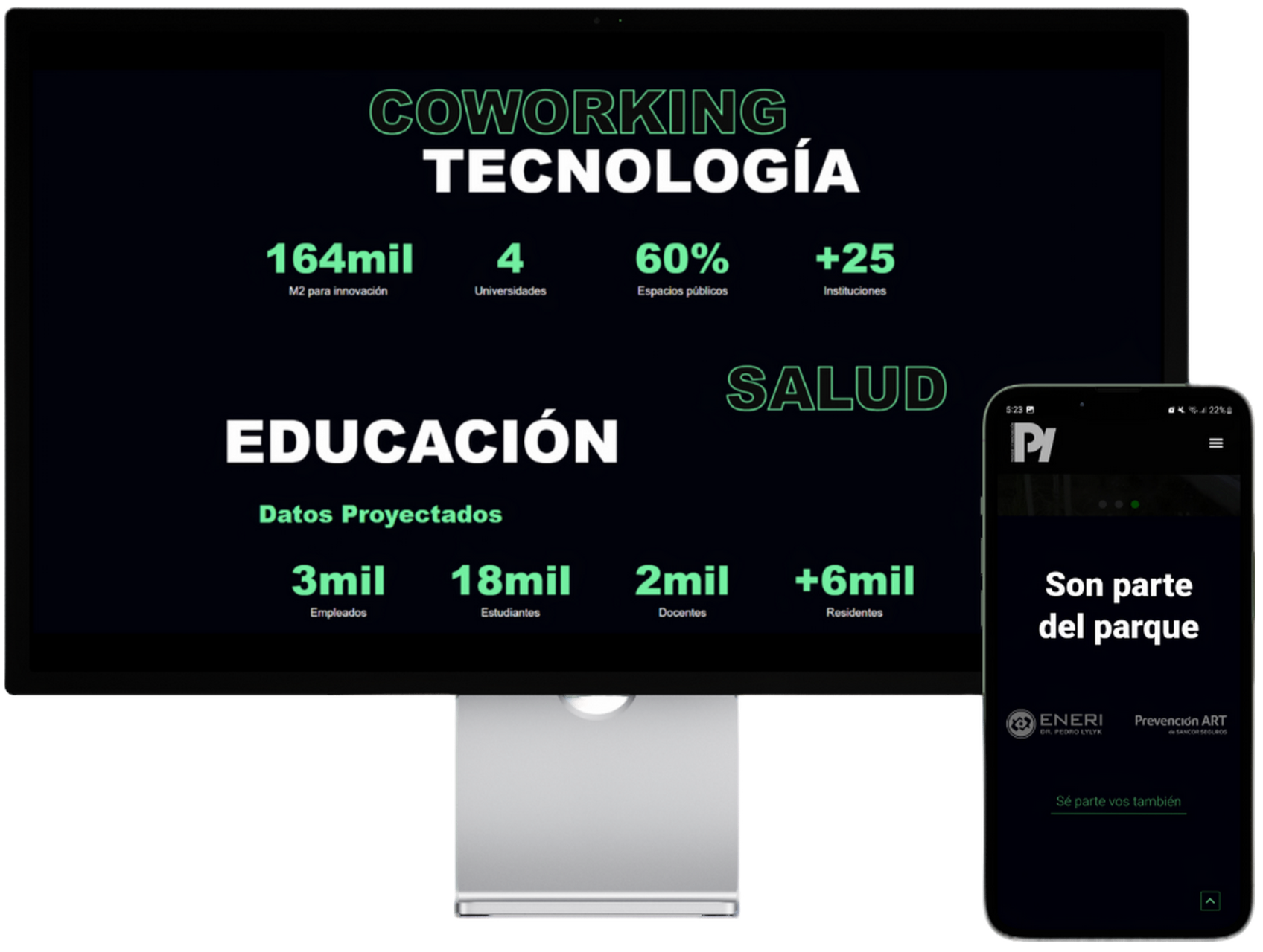 Parque De Innovaci N Proyectos